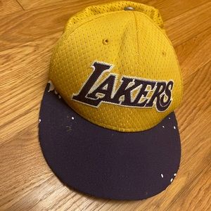 Lakers Hat